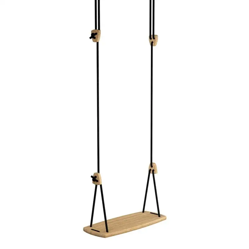 Schaukel Lillagunga Grand, Eiche – Schwarz – Bild 3