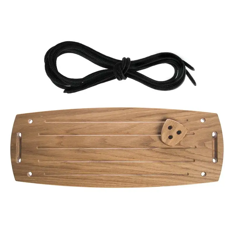 Schaukel Lillagunga Grand, Eiche – Schwarz – Bild 2