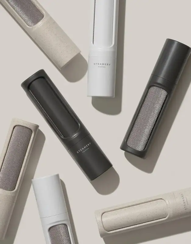 STEAMERY Fusselbürste, Beige – Bild 3