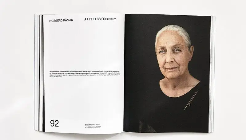 Arvinius + Orfeus Publishing The New Era Magazin 02 – Bild 2