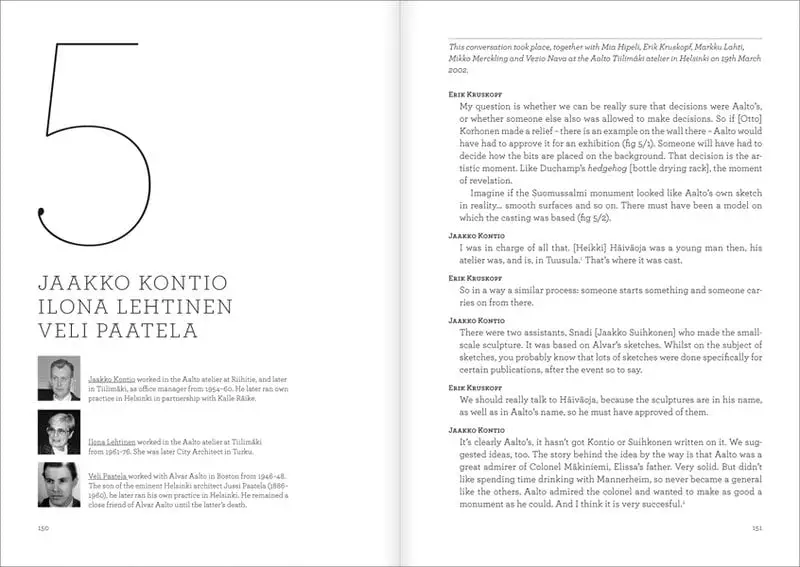 Rakennustieto Alvar Aalto - The Mark Of The Hand – Bild 4