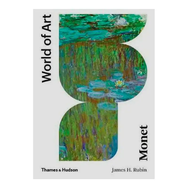 Thames & Hudson World Of Art – Monet
