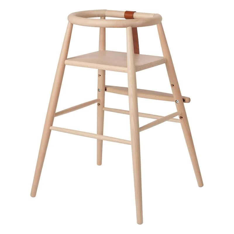 Carl Hansen & Søn ND54 Hochstuhl, Buche Lackiert – Bild 2