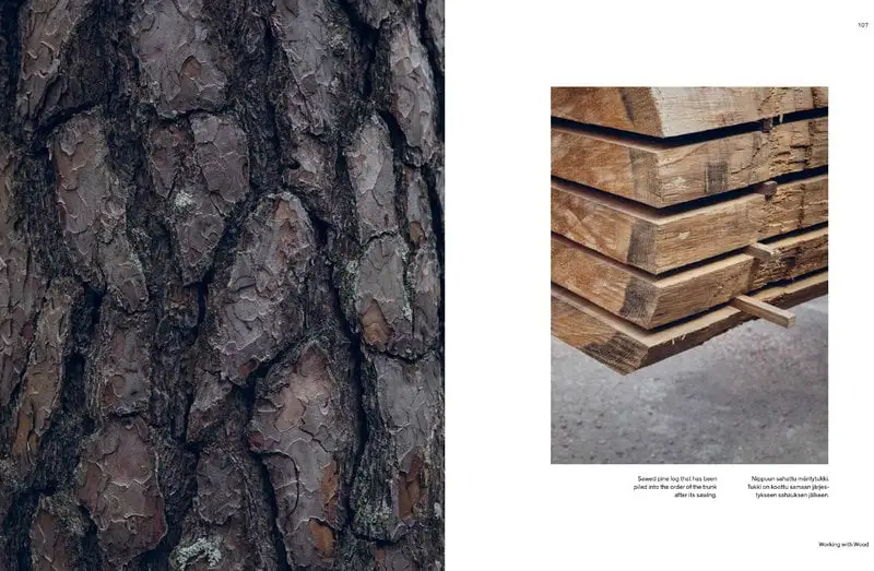 Rakennustieto Working With Wood: A Nordic Perspective On Cabinetmaking – Bild 2