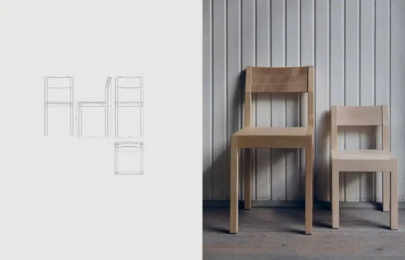 Rakennustieto Working With Wood: A Nordic Perspective On Cabinetmaking – Bild 5