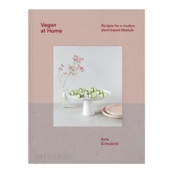 Phaidon Vegan At Home