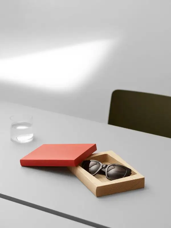 Mattiazzi Cassetta Kästchen, Esche Natur – Bild 5