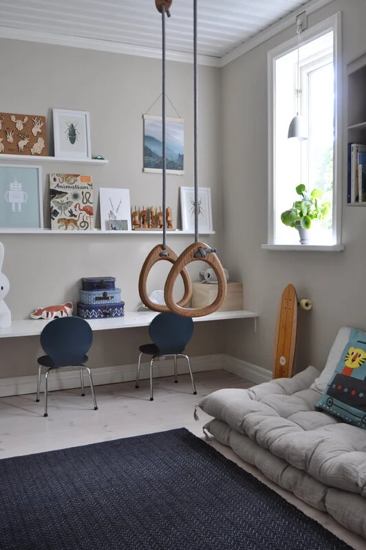 Ringe Lillagunga, Eiche – Grau – Bild 5