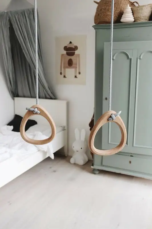 Ringe Lillagunga, Eiche – Grau – Bild 6