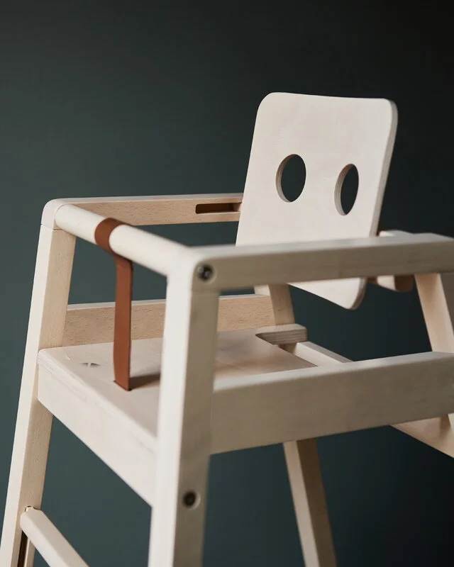 Nofred Robot Kinderhochstuhl, Birke – Bild 3