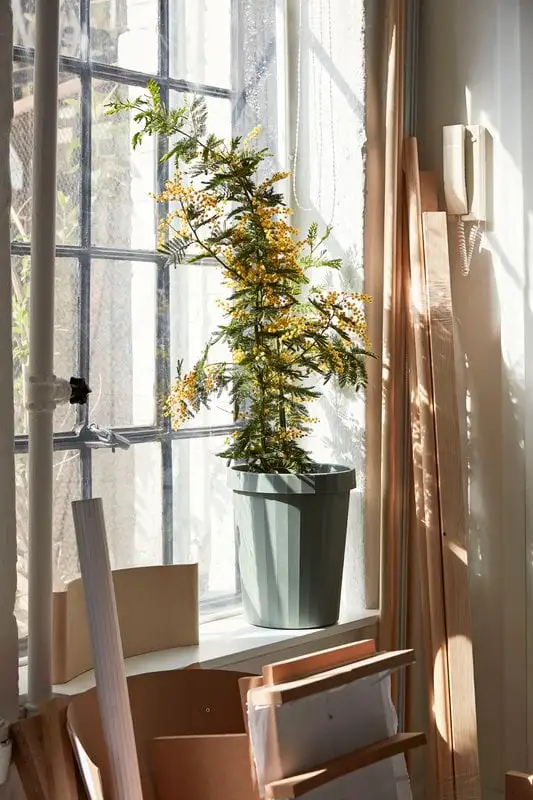 Hay Shade Abfalleimer, Salbeigrün – Bild 4