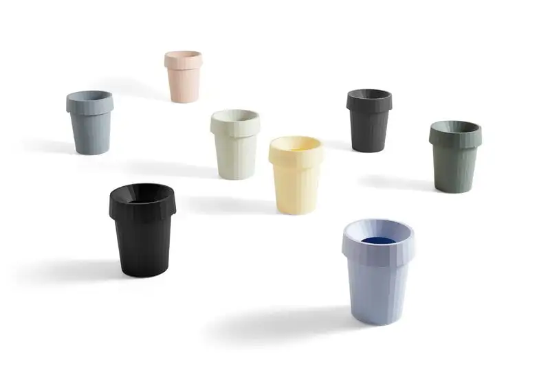 Hay Shade Abfalleimer, Salbeigrün – Bild 2