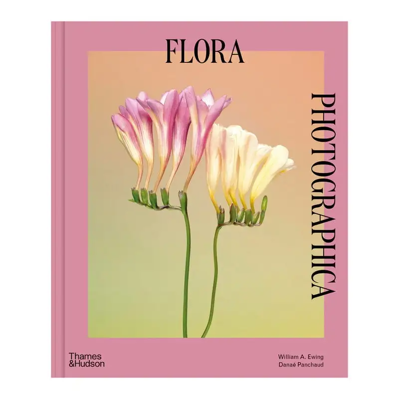Thames & Hudson Flora Photographica: The Flower In Contemporary Photography