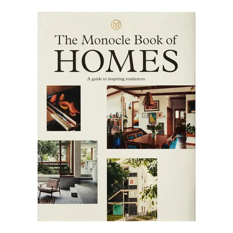 Thames & Hudson Das Monocle Book Of Homes