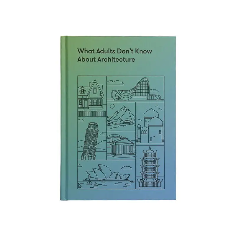 The School Of Life What Adults Don't Know About Architecture