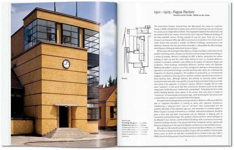 Taschen Gropius – Bild 4