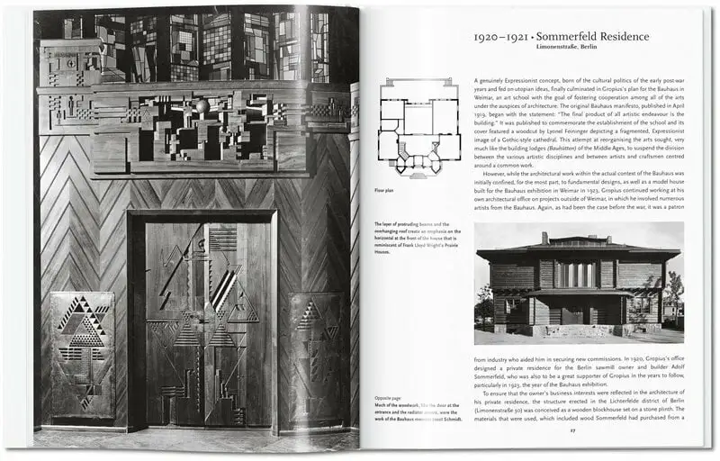 Taschen Gropius – Bild 6