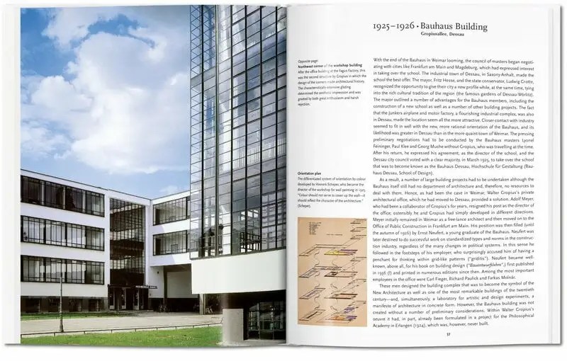 Taschen Gropius – Bild 3