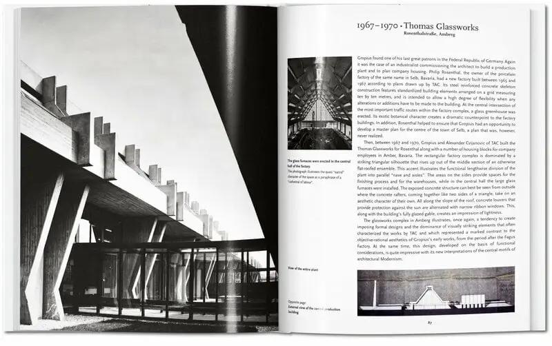 Taschen Gropius – Bild 2