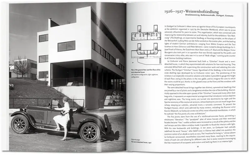 Taschen Le Corbusier – Bild 3