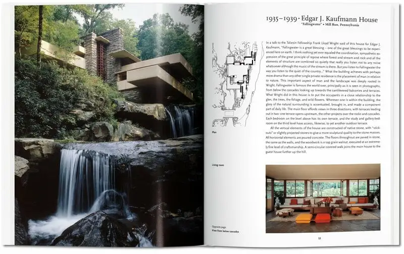 Taschen F. L. Wright – Bild 4