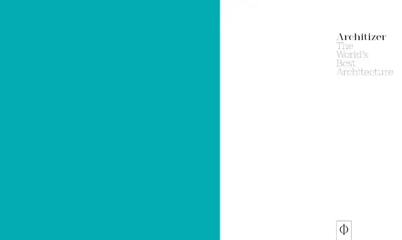 Phaidon Architizer: The World's Best Architecture 2020 – Bild 4