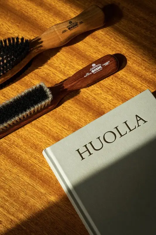 Kent Brushes Kent CC20 Kleiderbürste – Bild 6