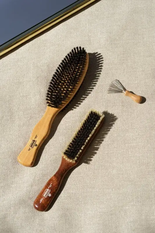 Redecker Bürstenhaus Bürstenreiniger – Bild 5