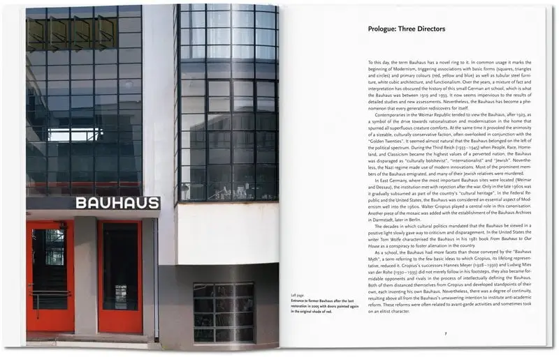 Taschen Bauhaus – Bild 5