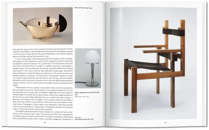 Taschen Bauhaus – Bild 6