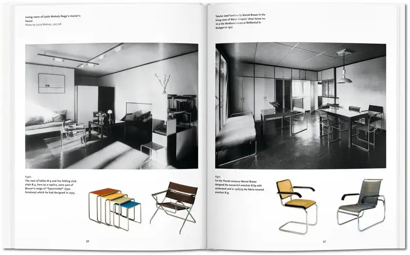 Taschen Bauhaus – Bild 4