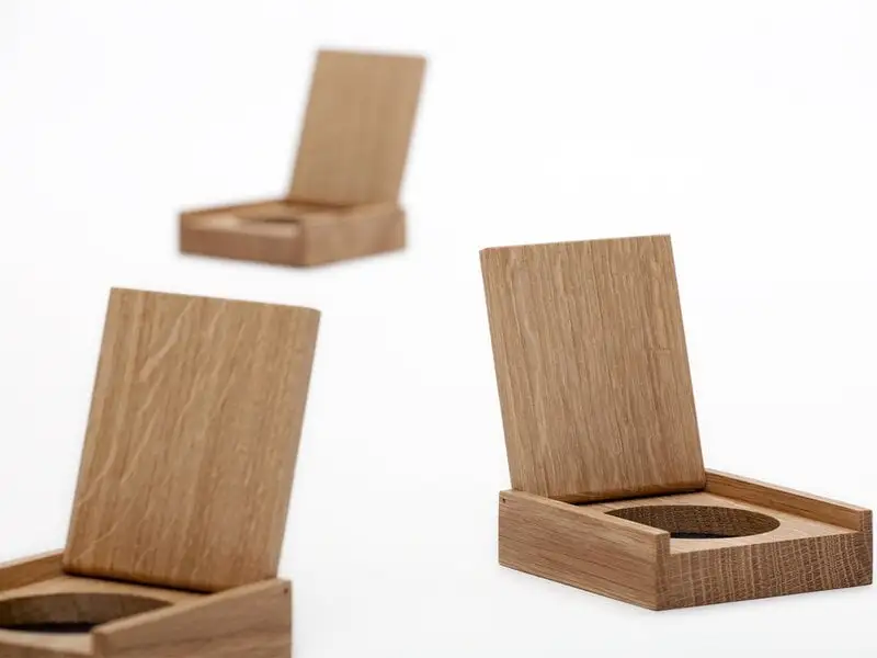 Tuulia Penttilä Brick Schmuckschatulle – Bild 5