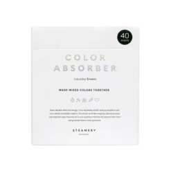 STEAMERY Farbabsorbierer, 40 Stück