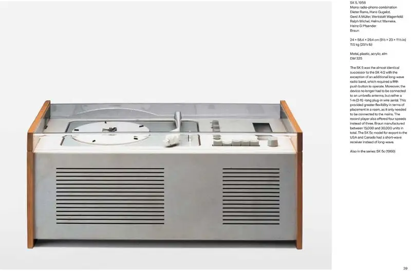 Phaidon Dieter Rams: Das Vollständige Werk – Bild 6