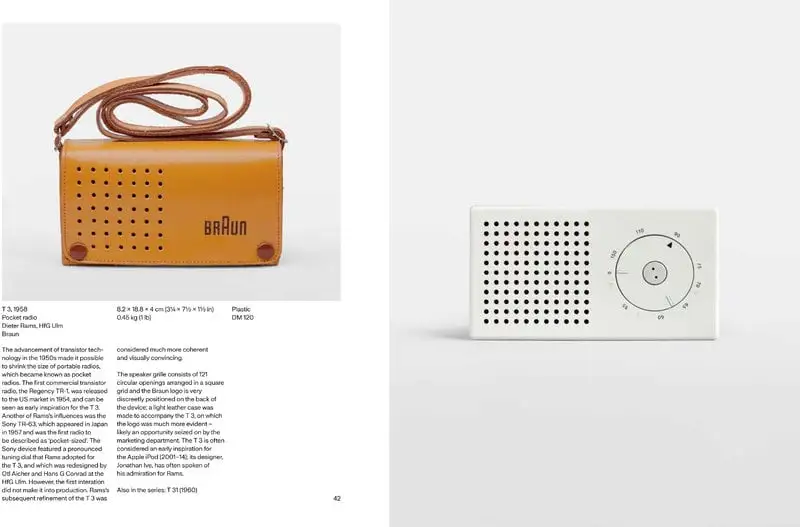 Phaidon Dieter Rams: Das Vollständige Werk – Bild 2
