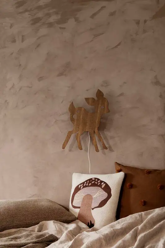 Ferm LIVING My Deer Wandleuchte – Bild 3