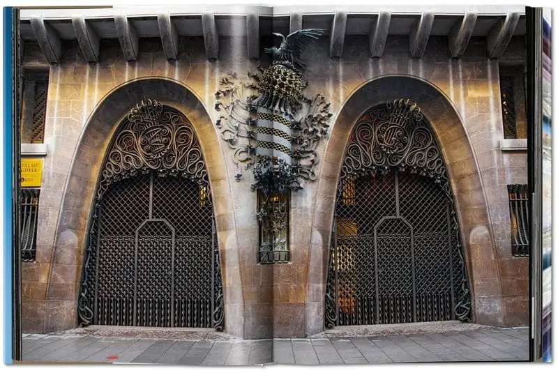 Taschen Gaudí: Das Vollständige Werk – Bild 3