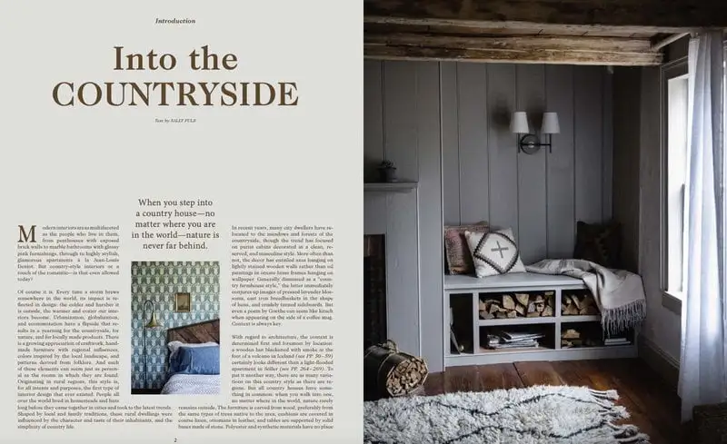 Gestalten Schmucke Stube Der Neue Landhausstil – Bild 5