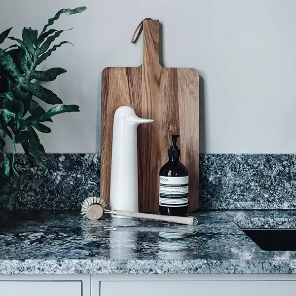 Jalo Helsinki Feuerlöscher Oiva, Weiß – Bild 2