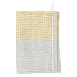 Lapuan Kankurit Eeva Geschirrtuch, Leinen - Gold
