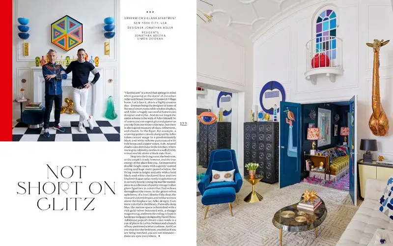 Gestalten The House Of Glam: Lush Interiors And Design Extravaganza – Bild 6