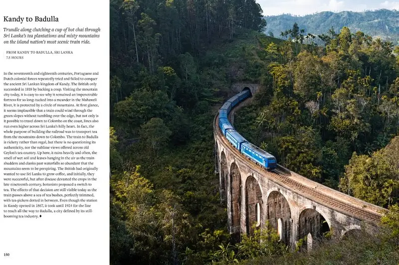Gestalten Epic Train Journeys: The Inside Track To The World’s Greatest Ra – Bild 3