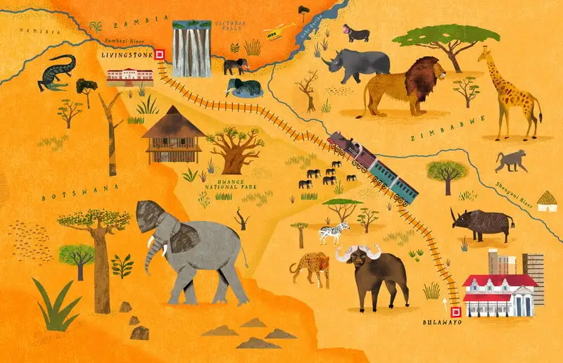 Gestalten Epic Train Journeys: The Inside Track To The World’s Greatest Ra – Bild 2