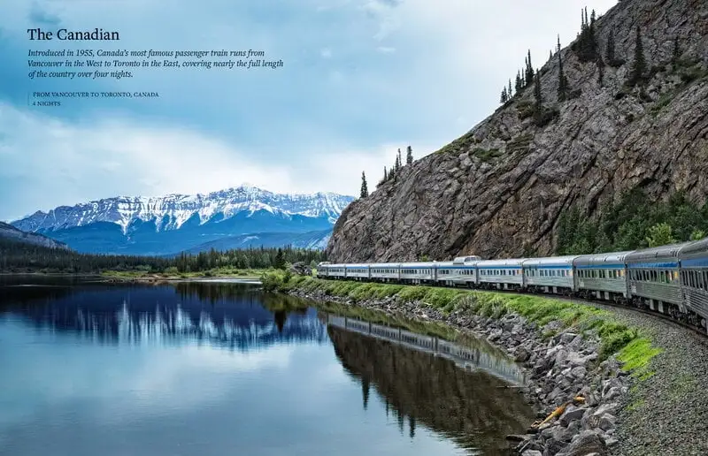 Gestalten Epic Train Journeys: The Inside Track To The World’s Greatest Ra – Bild 5