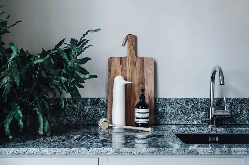 Jalo Helsinki Feuerlöscher Oiva, Weiß – Bild 3