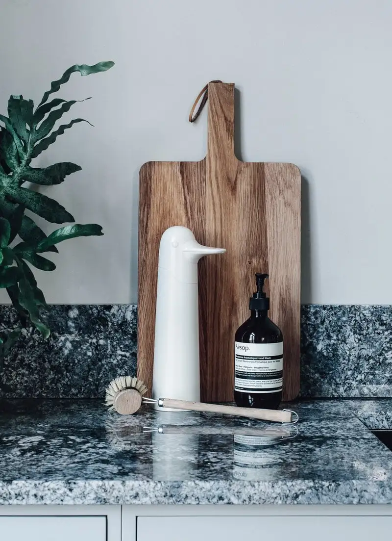 Jalo Helsinki Feuerlöscher Oiva, Weiß – Bild 4