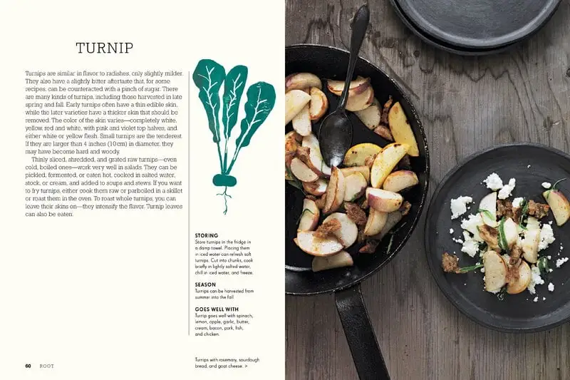 Gestalten Junges Gemüse – Bild 4