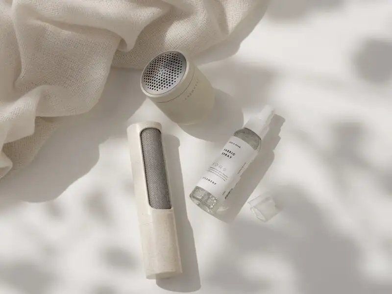 STEAMERY Fusselbürste, Beige – Bild 5