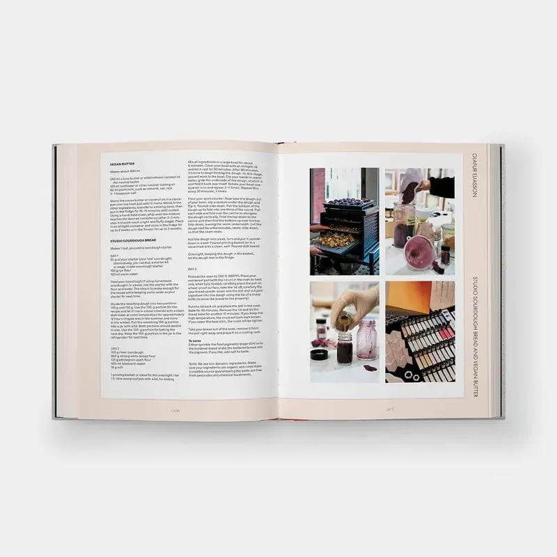 Phaidon The Kitchen Studio: Culinary Creations By Artists – Bild 6