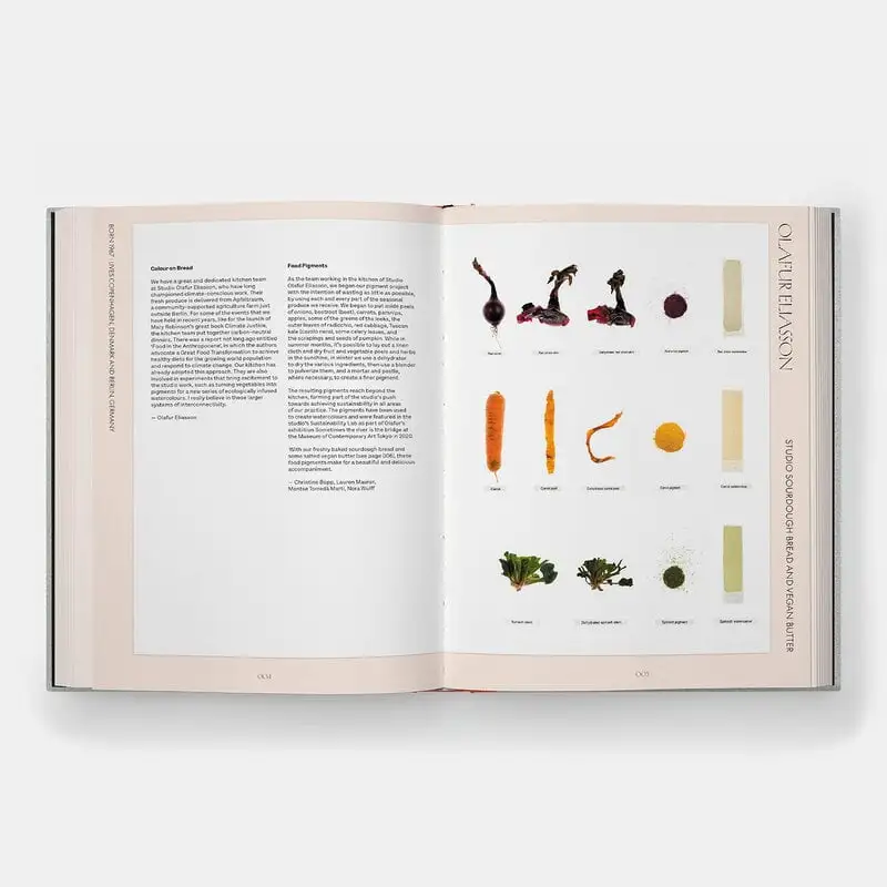 Phaidon The Kitchen Studio: Culinary Creations By Artists – Bild 2